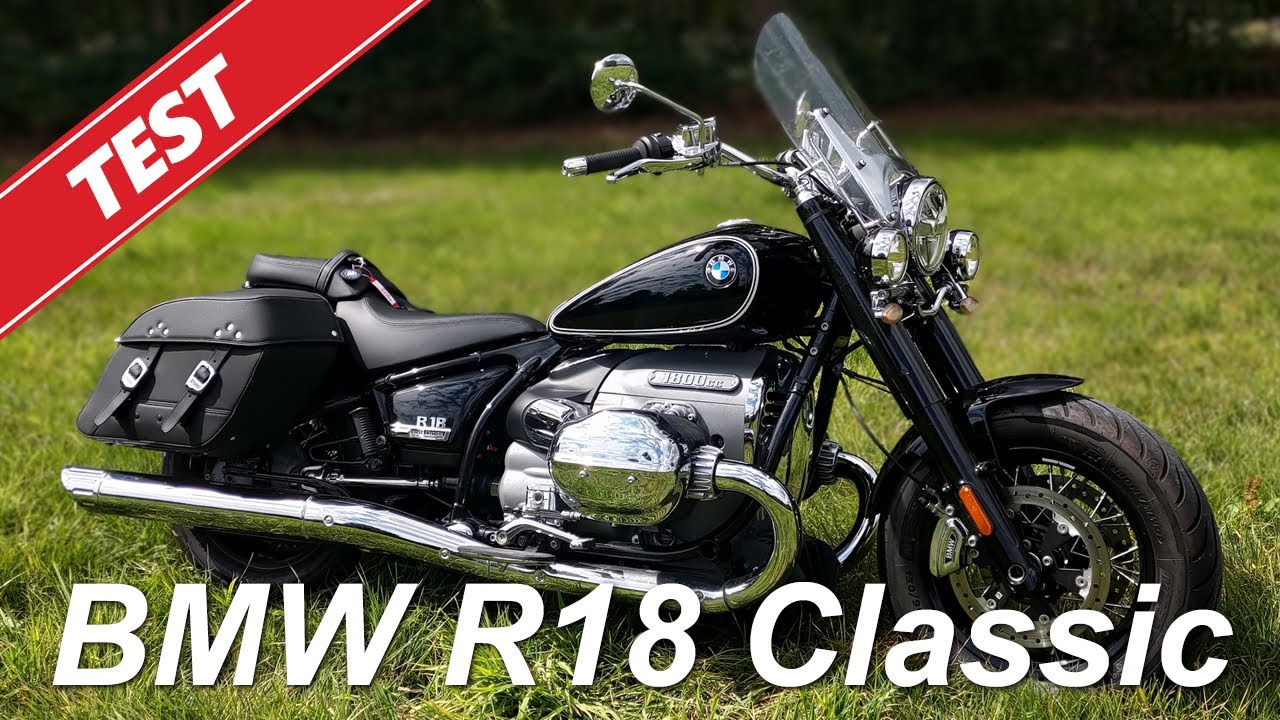 BMW R18 Classic | Test