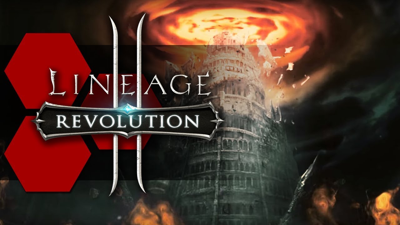 Lineage 2: Revolution - TheHiveLeader