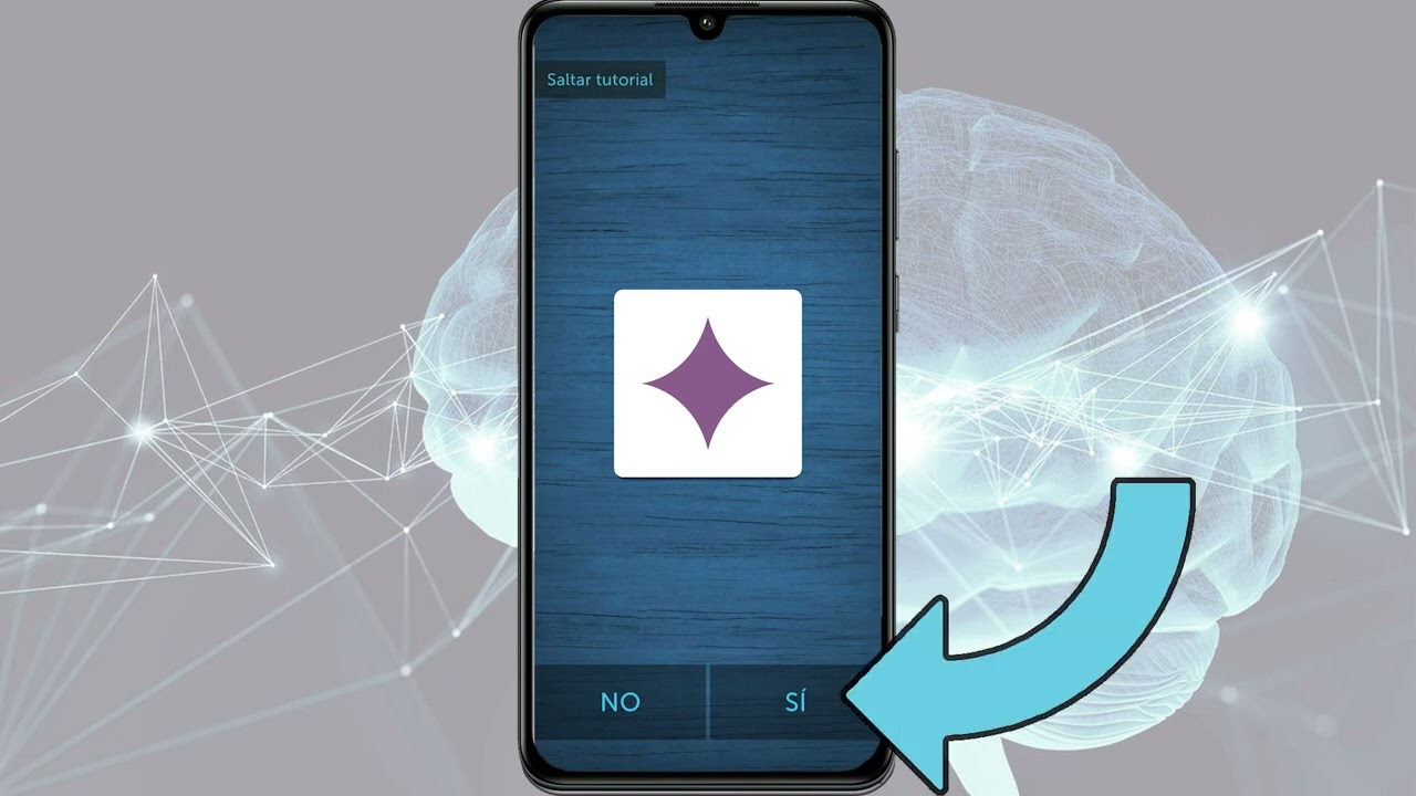 Videotutorial para personas mayores: Lumosity