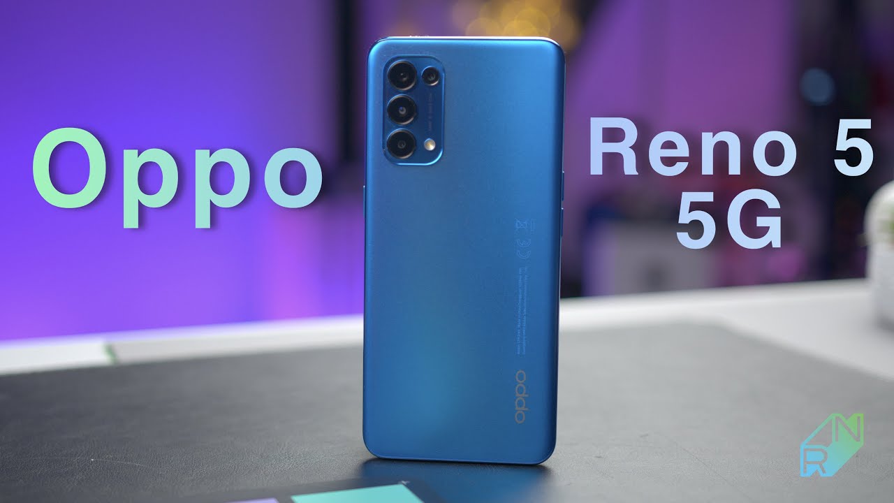 Oppo Reno 5 5G Recenzja i podsumowanie po 2 miesiącach | Robert Nawrowski