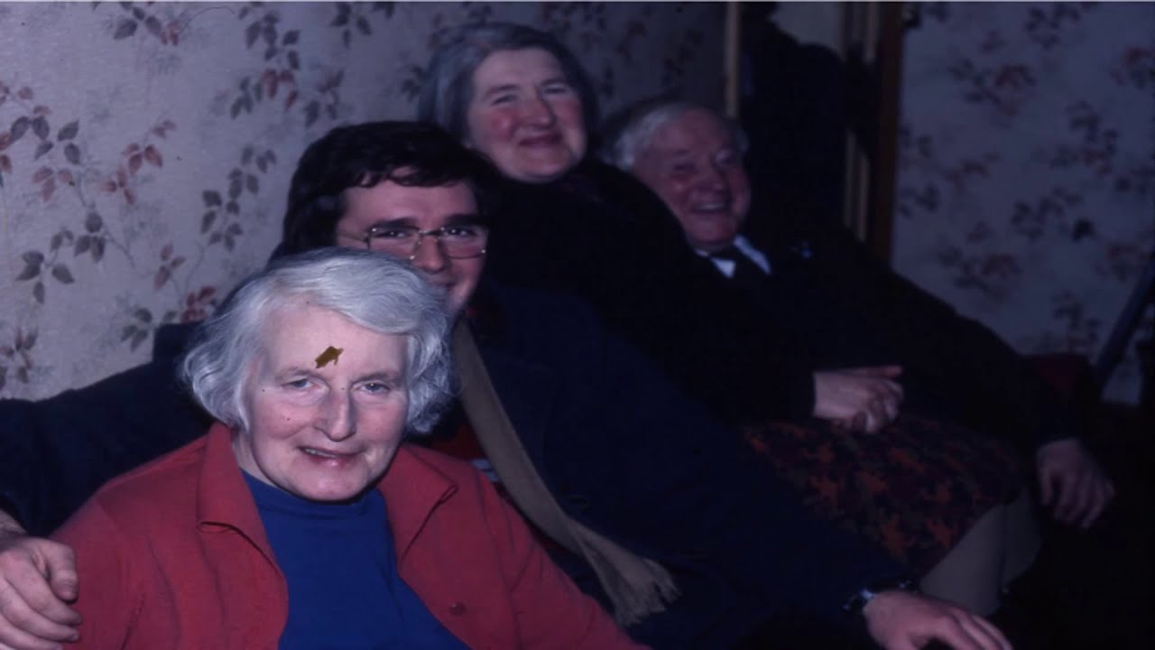Crossfire Trust brings lasting smiles to some of the people of Crossmaglen during the troubles.