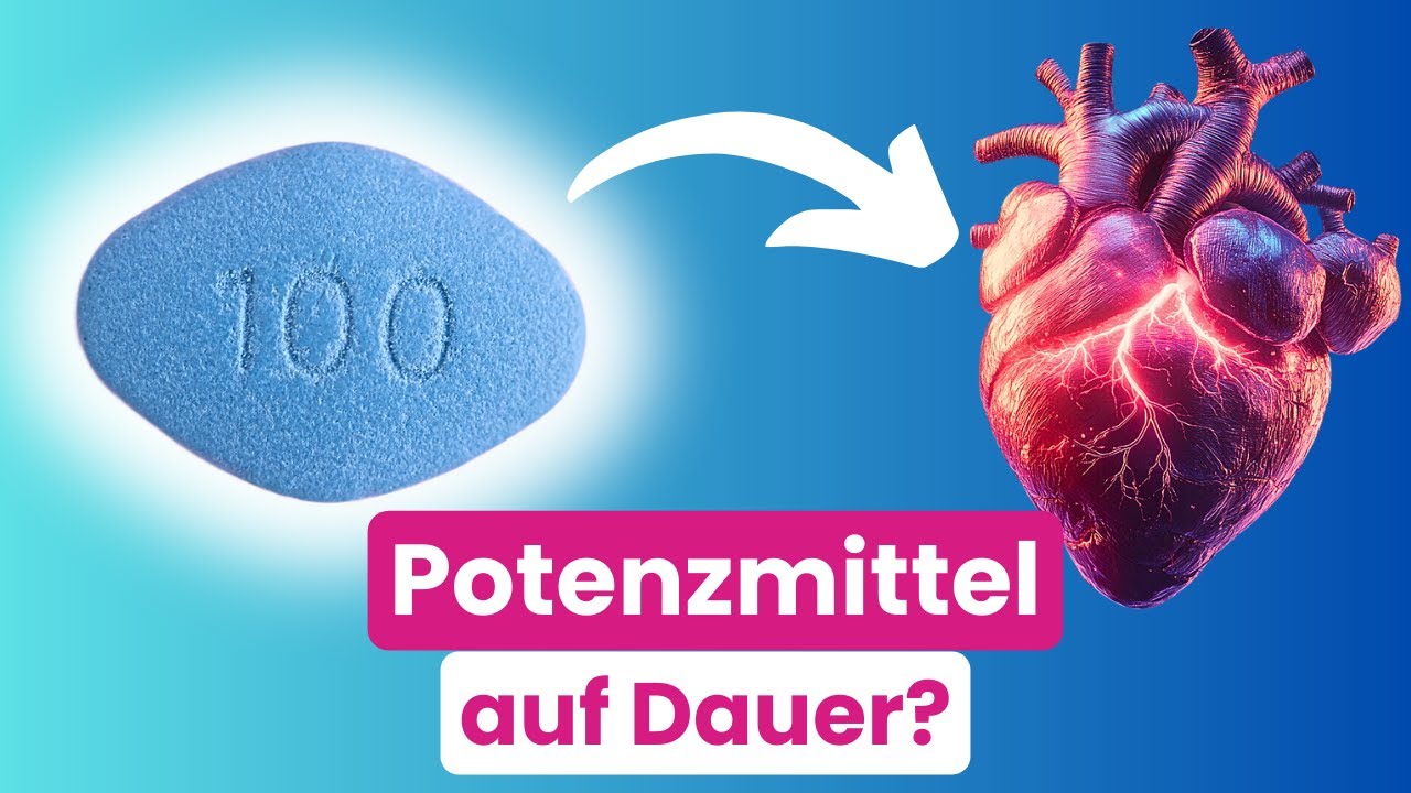 Impotenz als Herz-Warnsignal? Prof. Christoph spricht Klartext