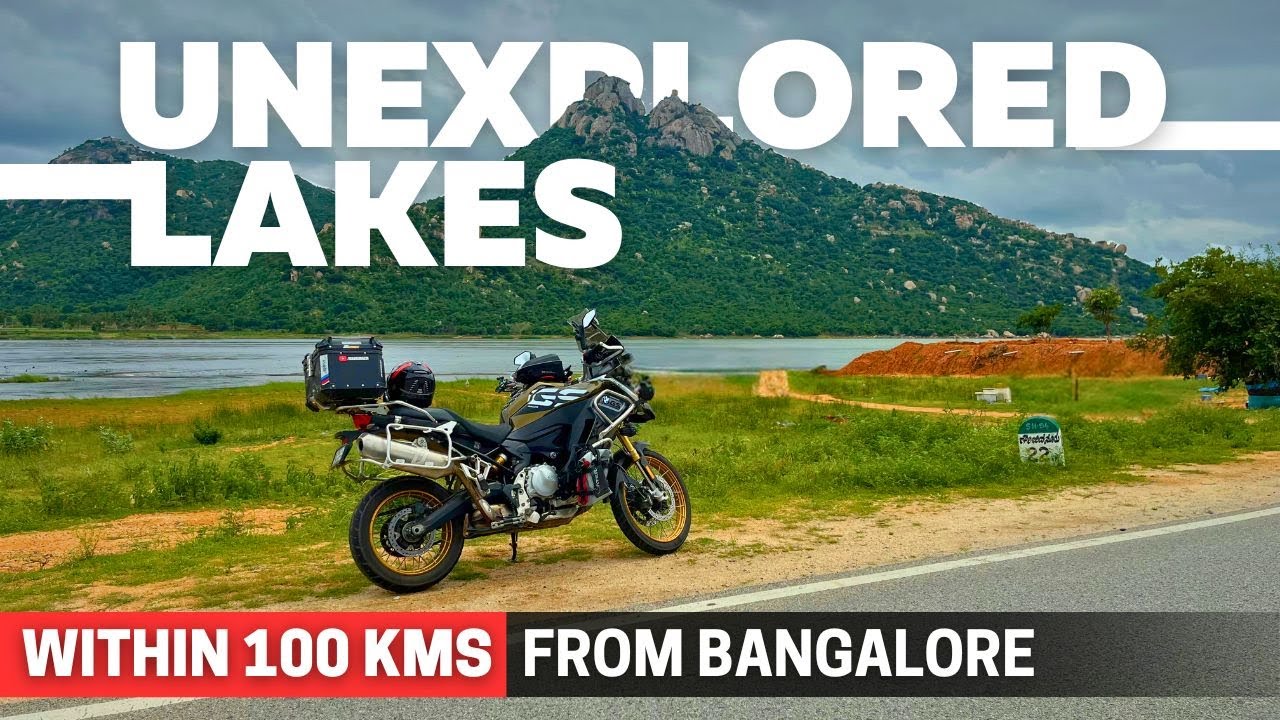 Hidden Gems Near Bangalore: Vatadahosahalli Lake