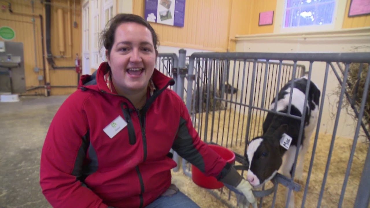 Exploring the Canada Agriculture and Food Museum | Outburst