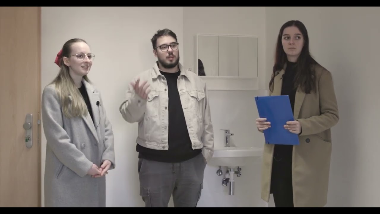 Študentské bývanie na UNIZA