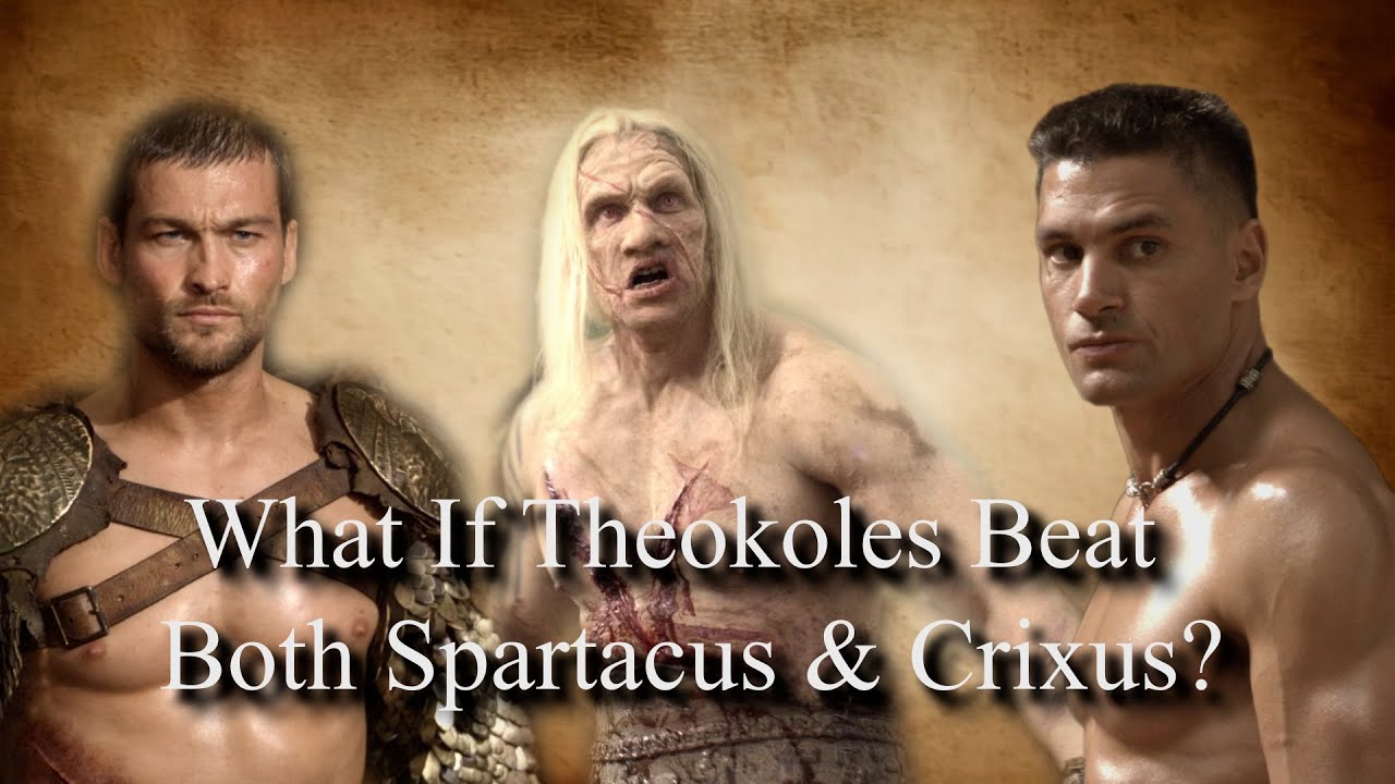 What If Theokoles Had Beaten Spartacus & Crixus? (Spartacus)