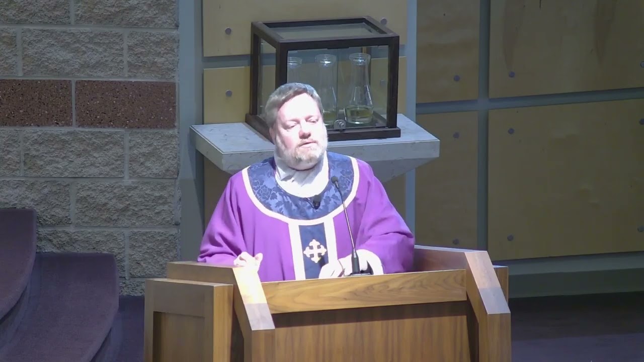 First Sunday of Lent, Year A