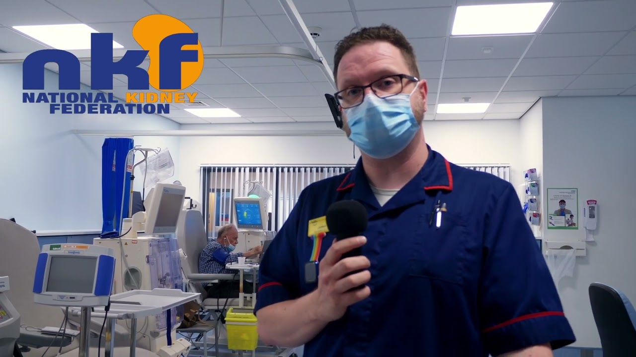Home Dialysis Training Unit Tour