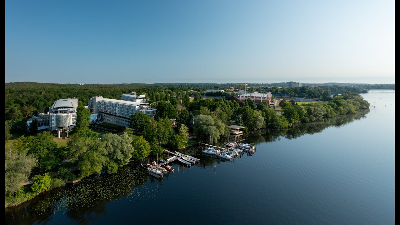 Kongresshotel Potsdam Image Video