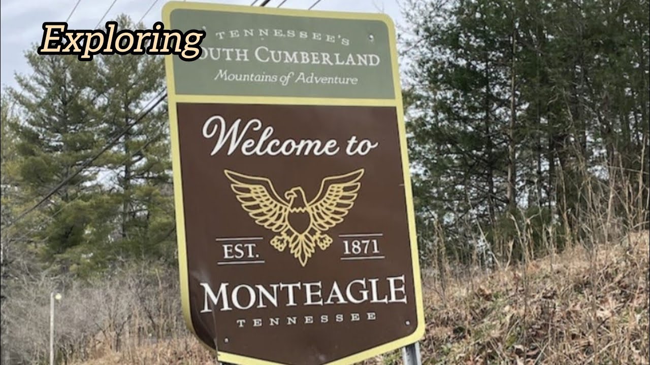 Exploring Monteagle, Tennessee