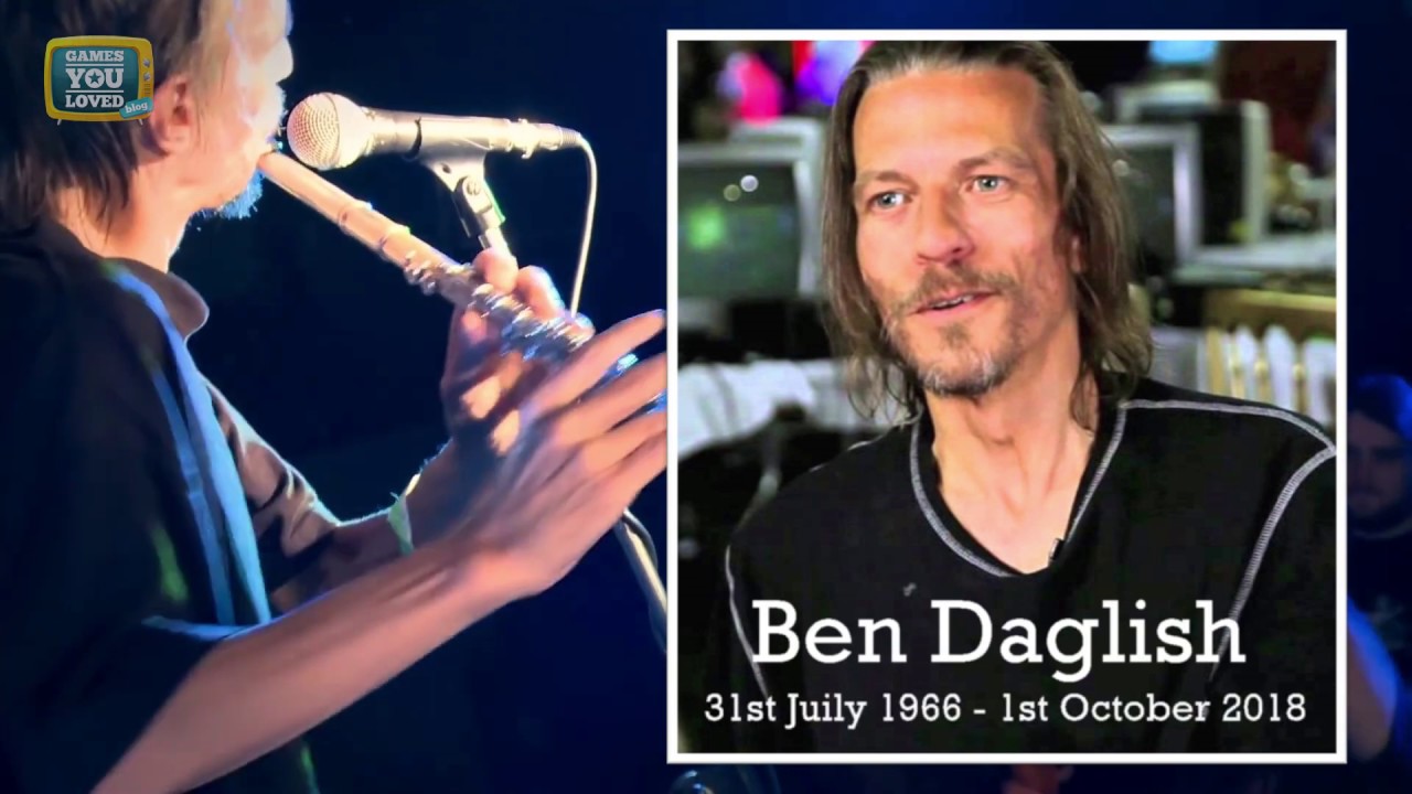 A tribute to Ben Daglish