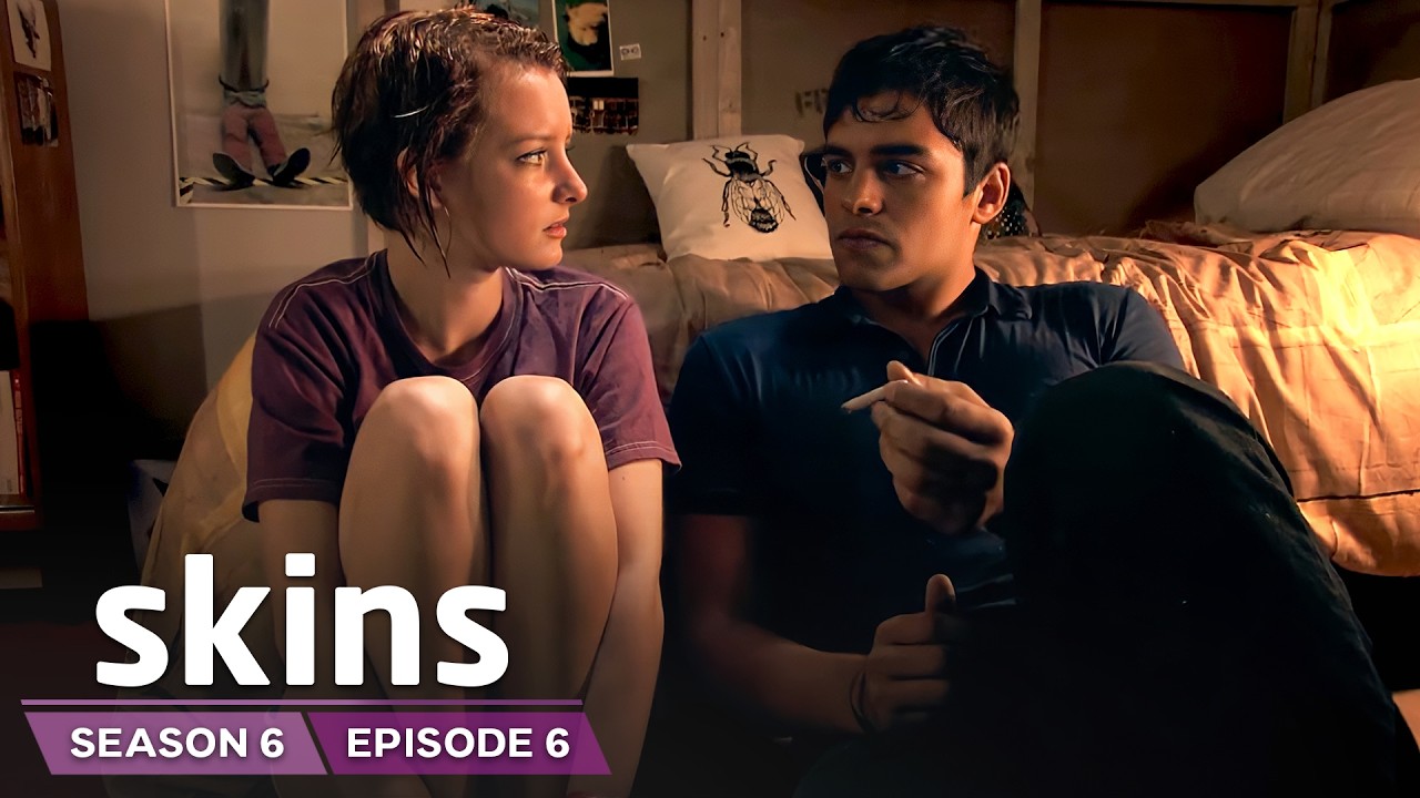 Skins Season 6 Episode 6