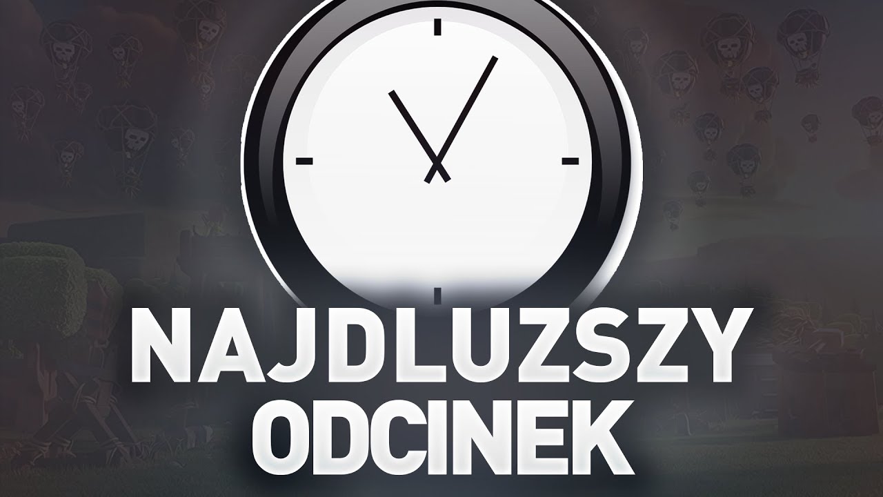 NAJDŁUŻSZE WIOSKI WIDZ&Oacute;W W HISTORII | Gościnnie Cyberlolek |