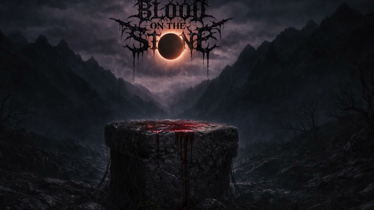 Black Stone - Blood on the Stone