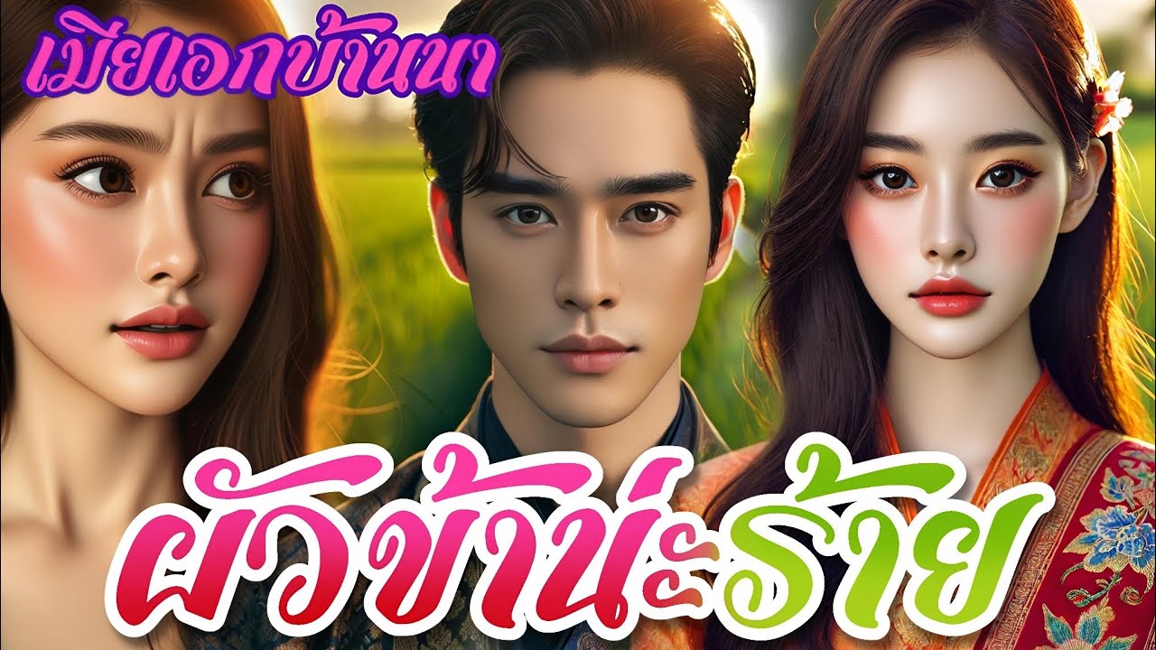 ผัวข้าน่ะร้ายนัก!!! ปลอมเป็นคนจนมาหลอกให้รักไม่พอ!! แผนสูงจริงเชียวพ่อตัวดี!! งานนี้บันเทิงแน่