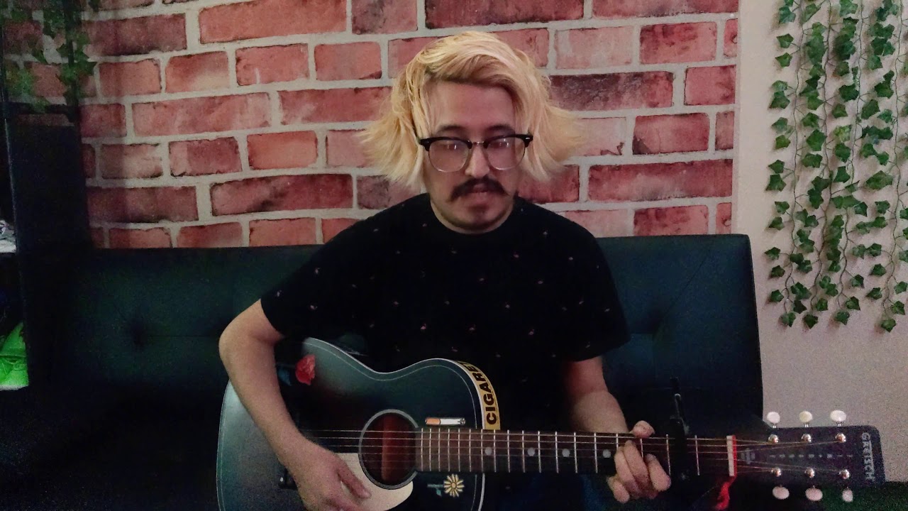 cottonwood firing squad - teenage suicide // acoustic (louder volume)