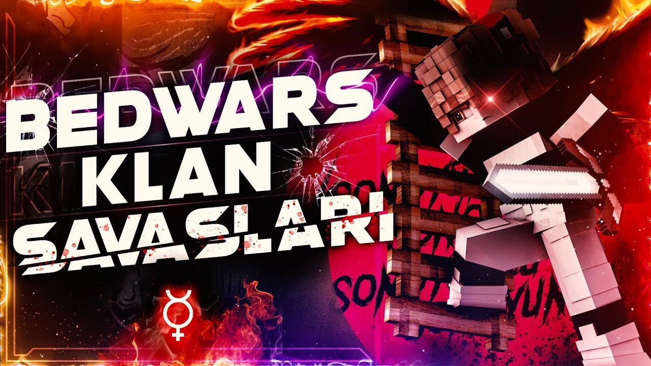 💥LastVol 💥 Archery VS @everyone I Sonoyuncu bedwars klan savaşları