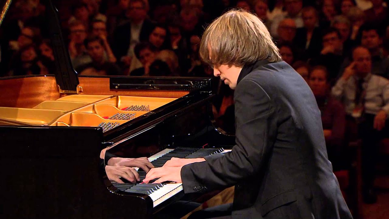 Andrzej Wierciński &ndash; Ballade in F major Op. 38 (second stage)