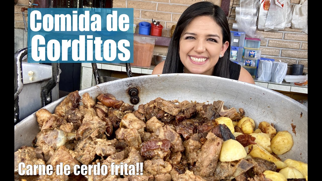 LAS FAMOSAS FRITADAS DE CHECA | Las mejores fritadas de Quito.. y si me preguntan de TODO EL ECUADOR