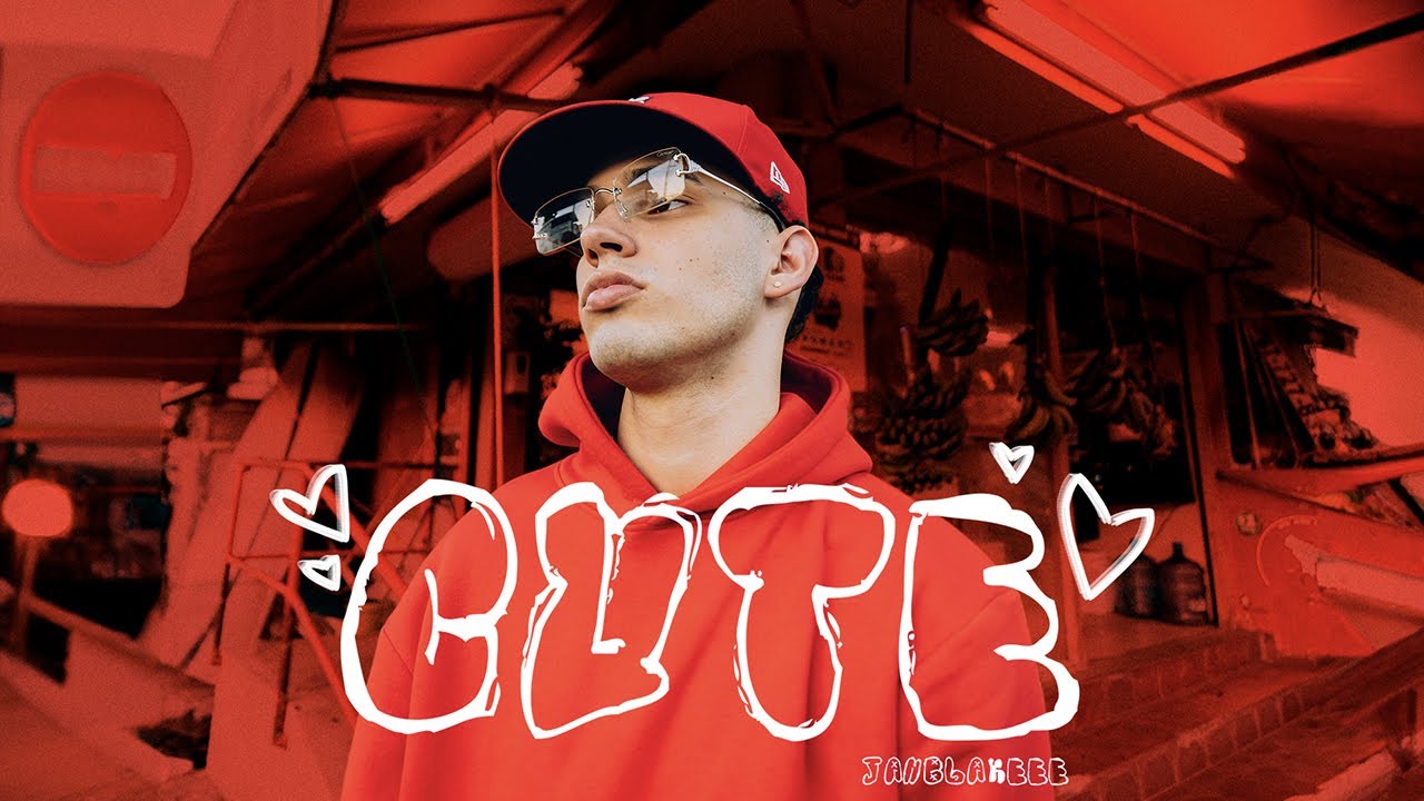 Jan Blakeee - Cute (Video Oficial)