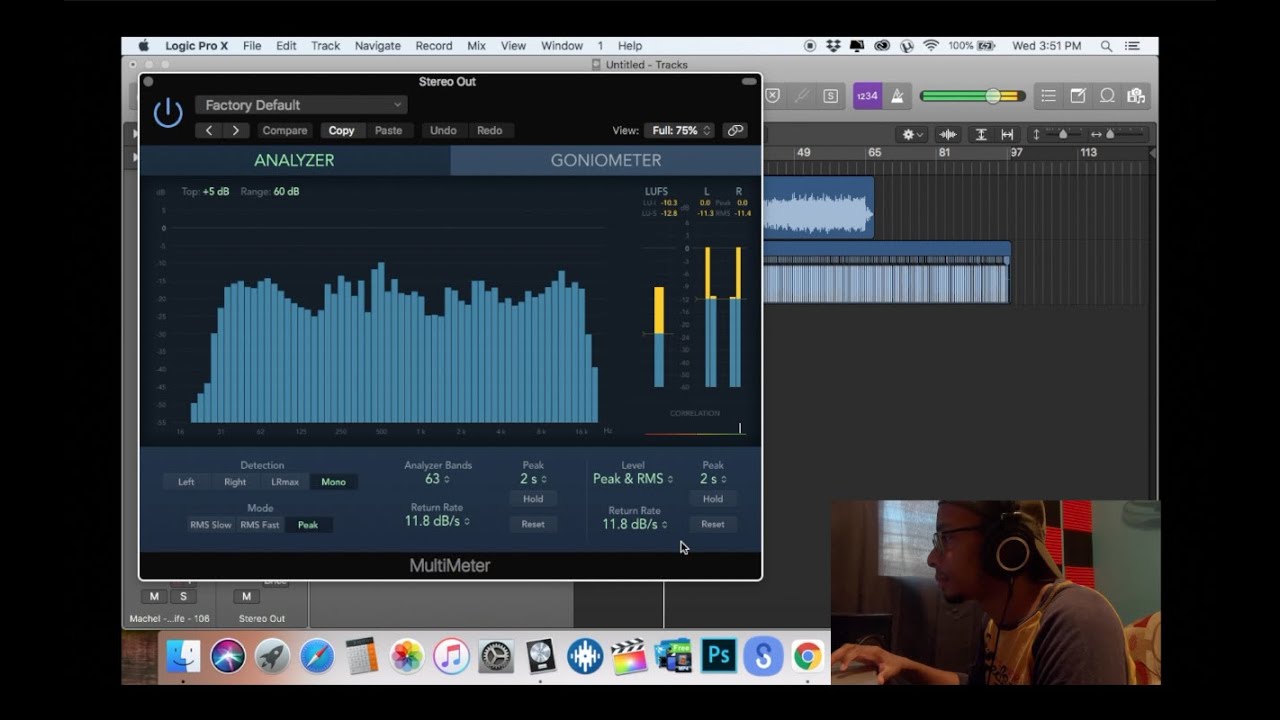 DJ Kai Tutorial: How to make a SOCA Remix in KEY using Logic ProX!
