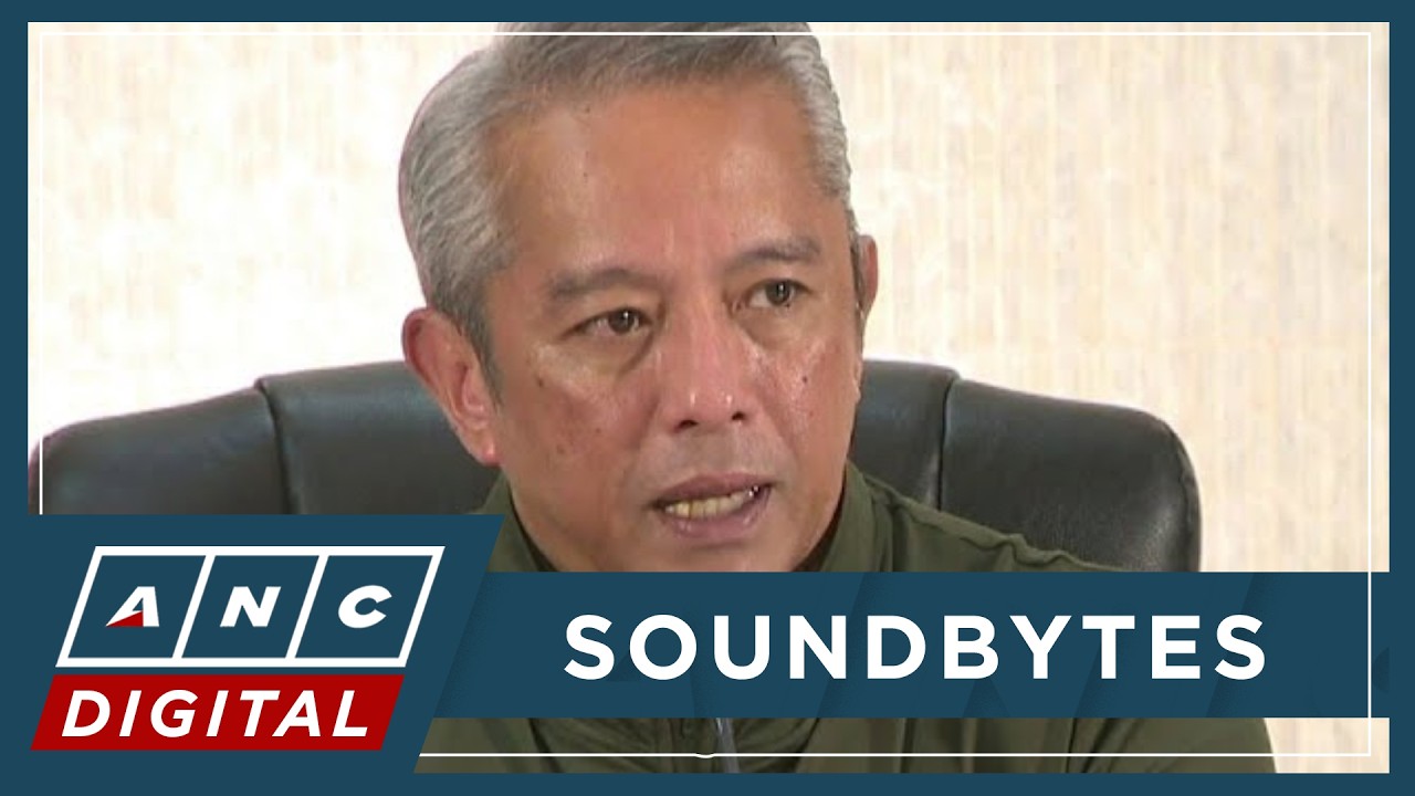 Remulla: Culture, institutionalization of corruption in BFP must end | ANC