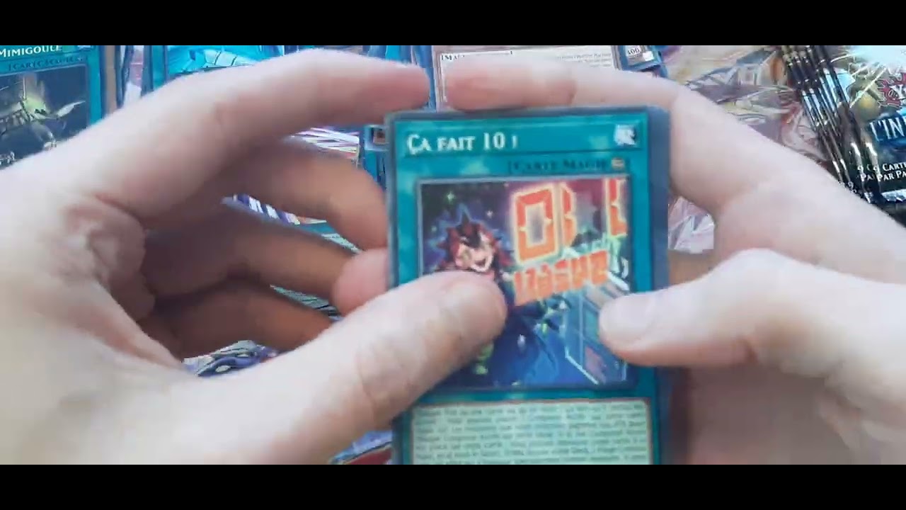 Yu-Gi-Oh! Ouverture L'Infini Interdit !