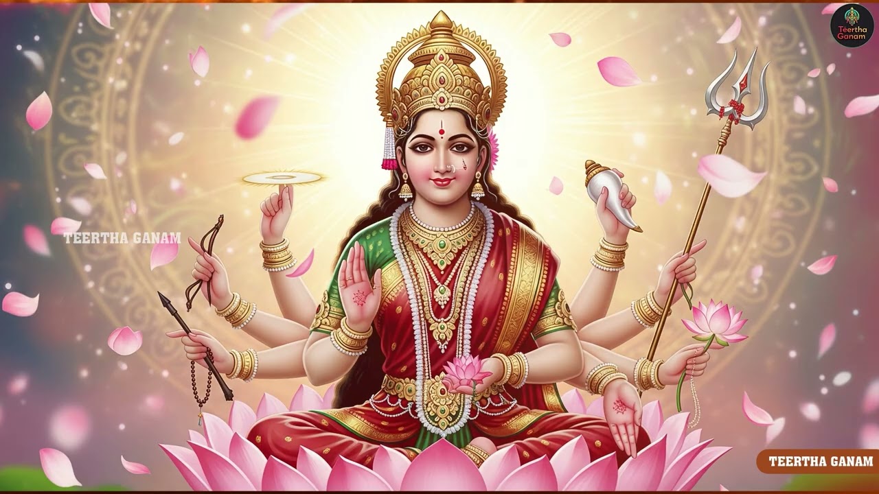 జయ జయ కనకదుర్గా మహా శక్తి కనకదుర్గా