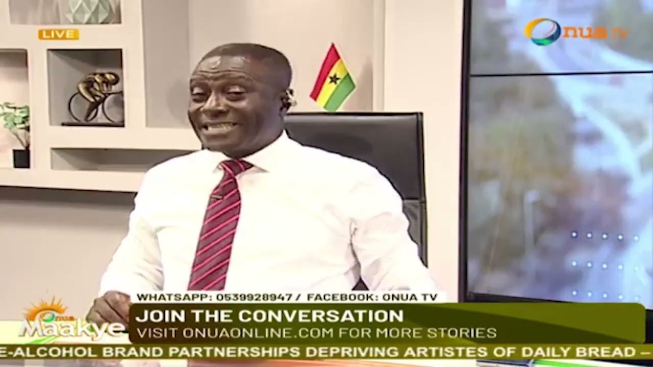 “I’ll Halt Kayayei Activities If Elected President” — Captain Smart explains his point of view