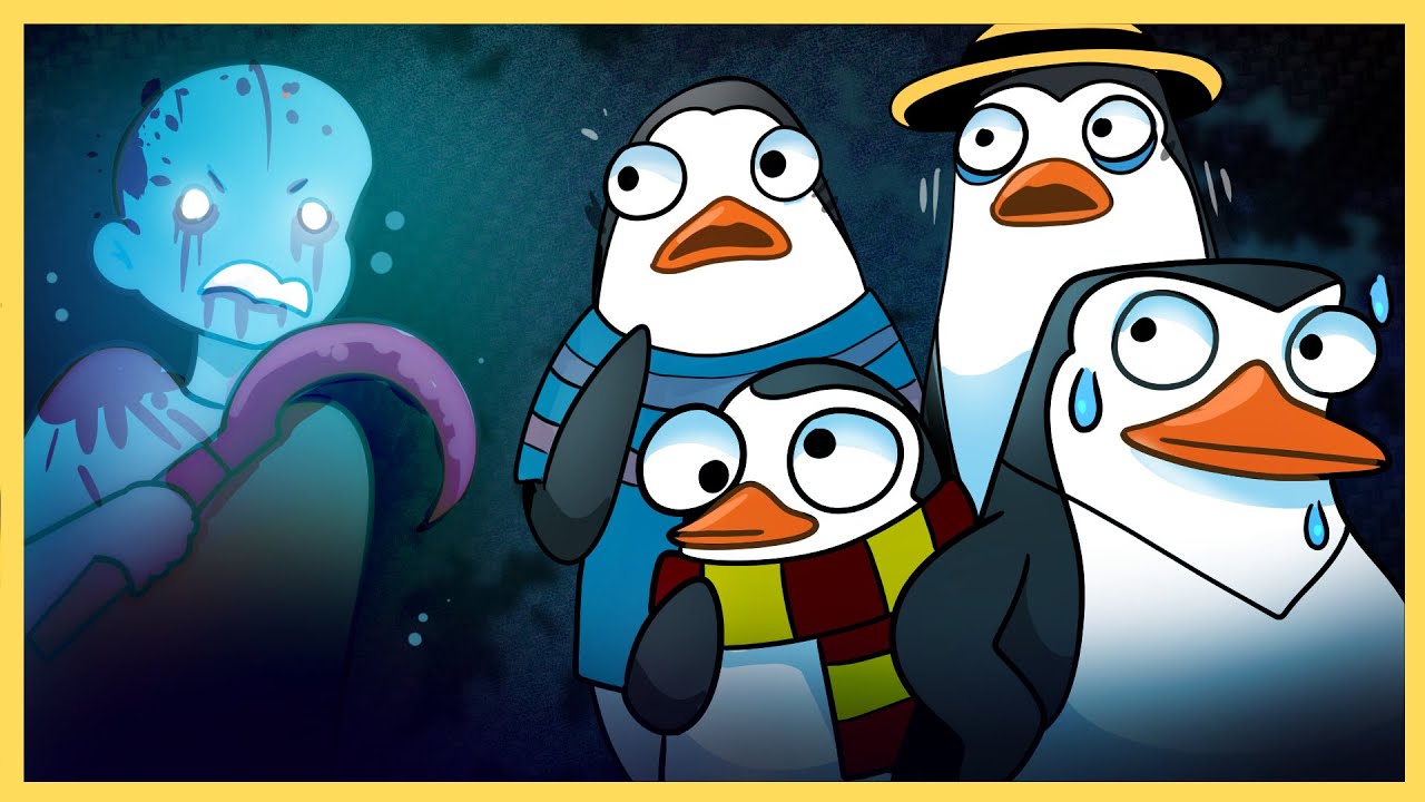 The Penguins of Phasmophobia!