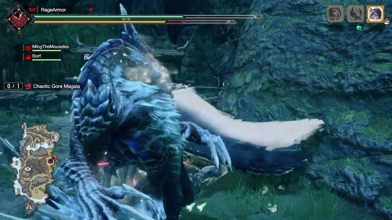 Let's Play Monster Hunter: Rise Sunbreak: Unlocked MR Urgent Quest: Falling Into Chaos