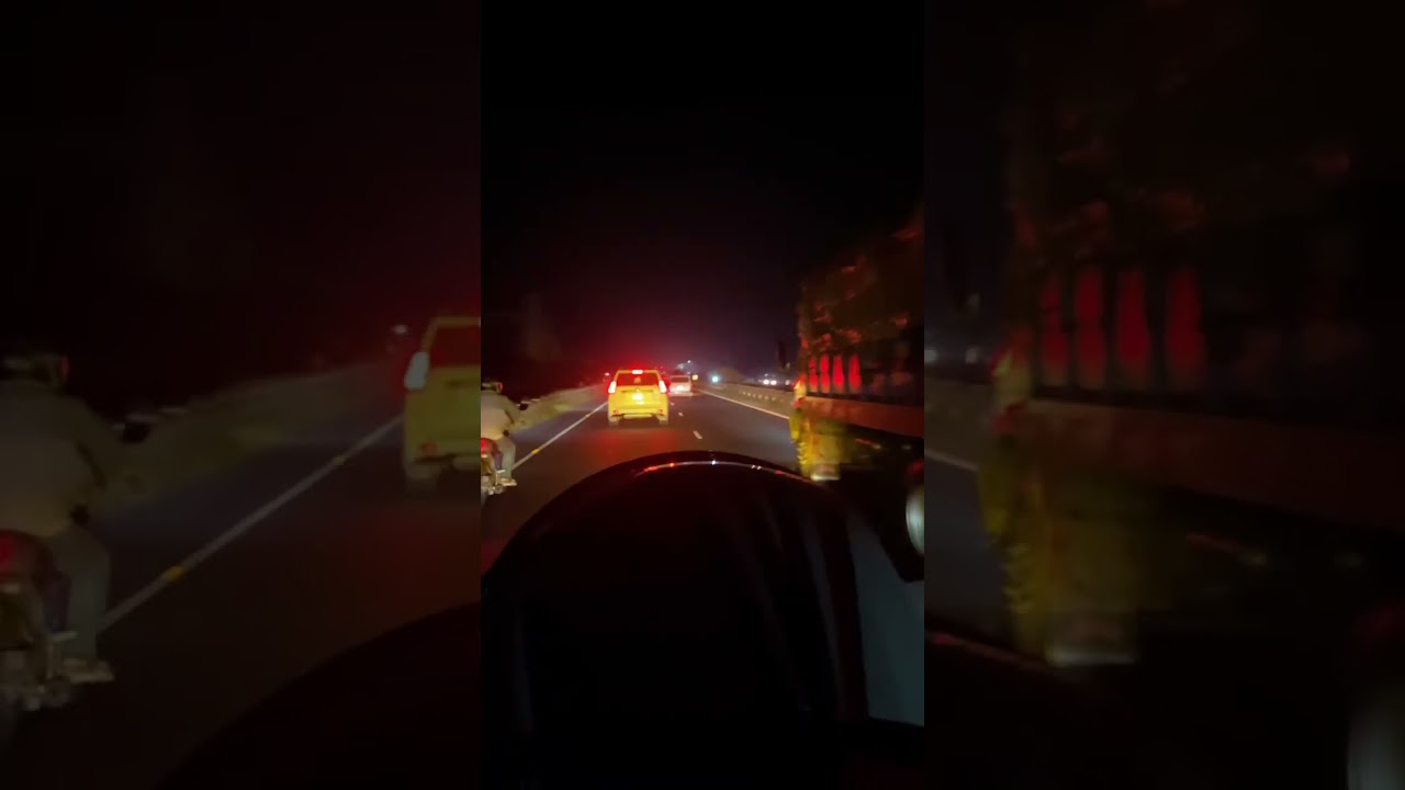 Highway riding Tips 