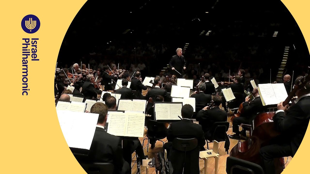 Beethoven: Symphony no. 9 - Karl-Heinz Steffens - 18.7.18