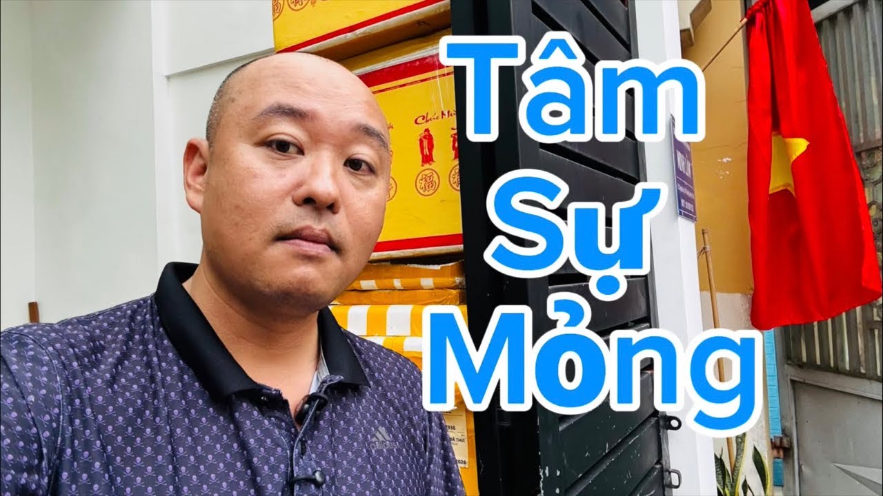 Tâm Sự Mỏng #xuantrungpham #minhlamcompany