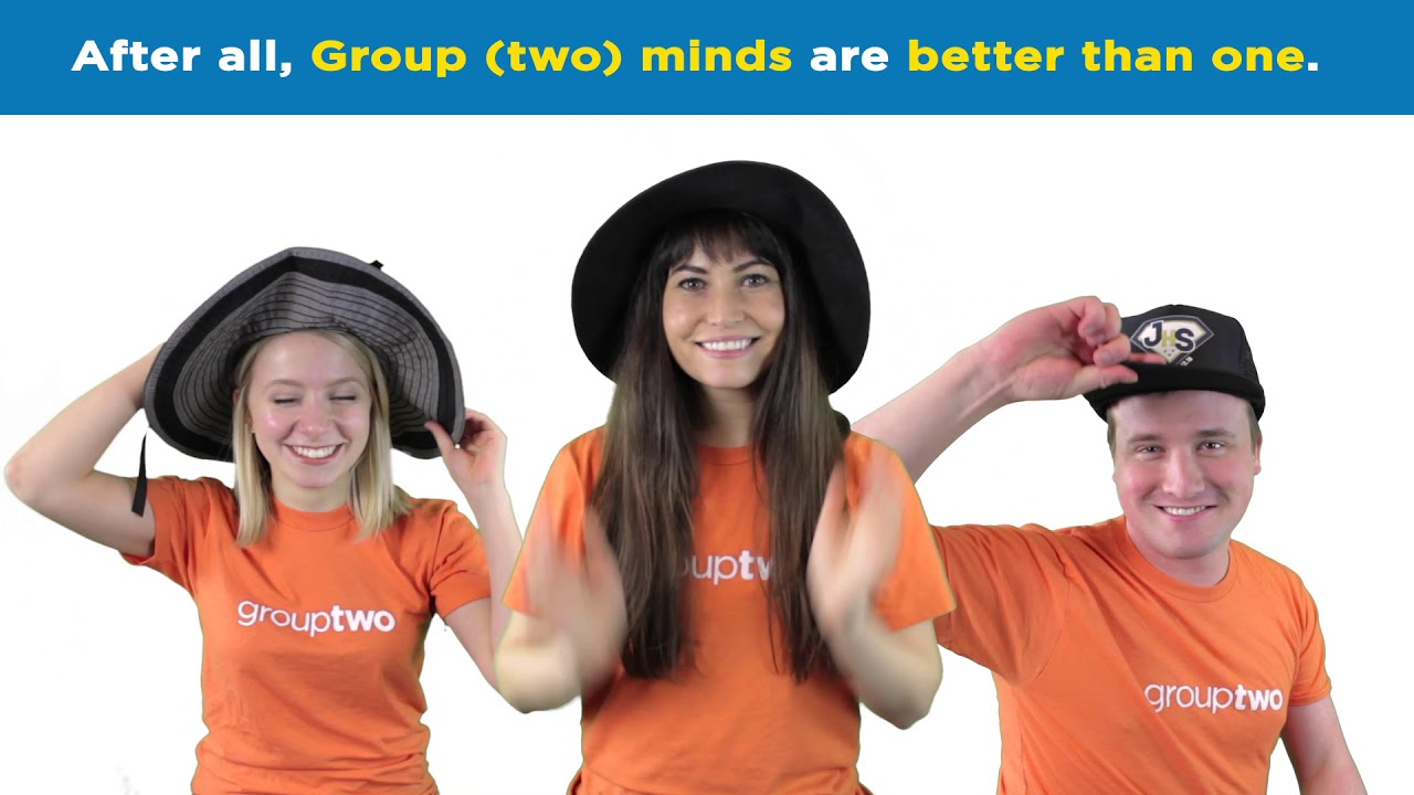 We're Group Two