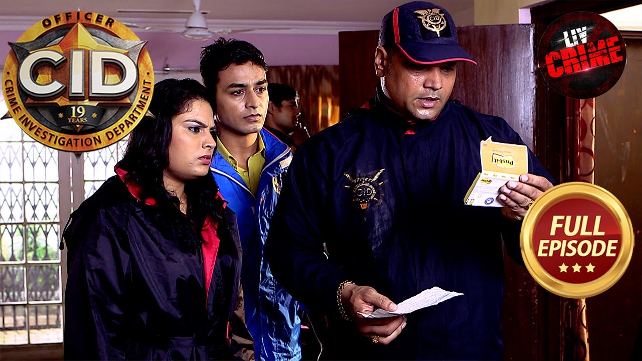 Officer Jaywanti ने Criminal की बजाई Band | CID |सी.आई.डी.| Latest Episode | 5 Dec 2025