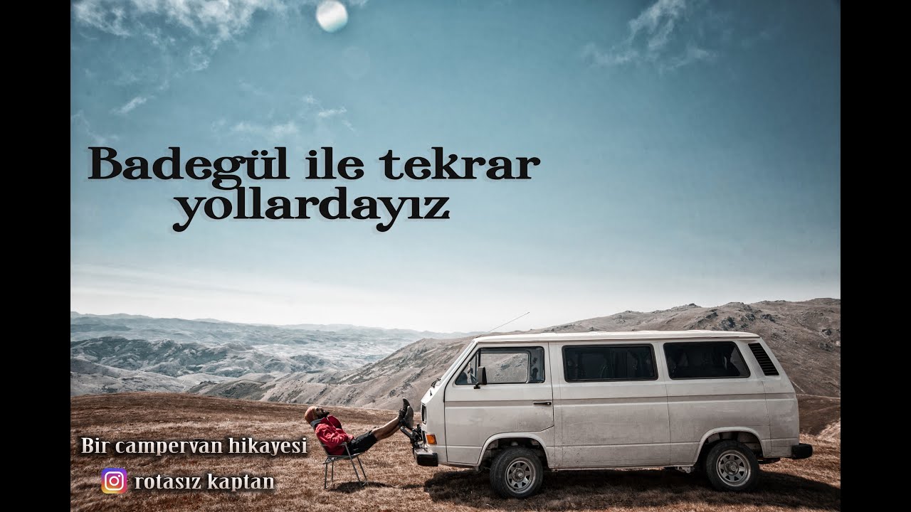 T3 CAMPERVAN  KARAVAN TANITIMI ( KARAVAN YAPIMI PART1)