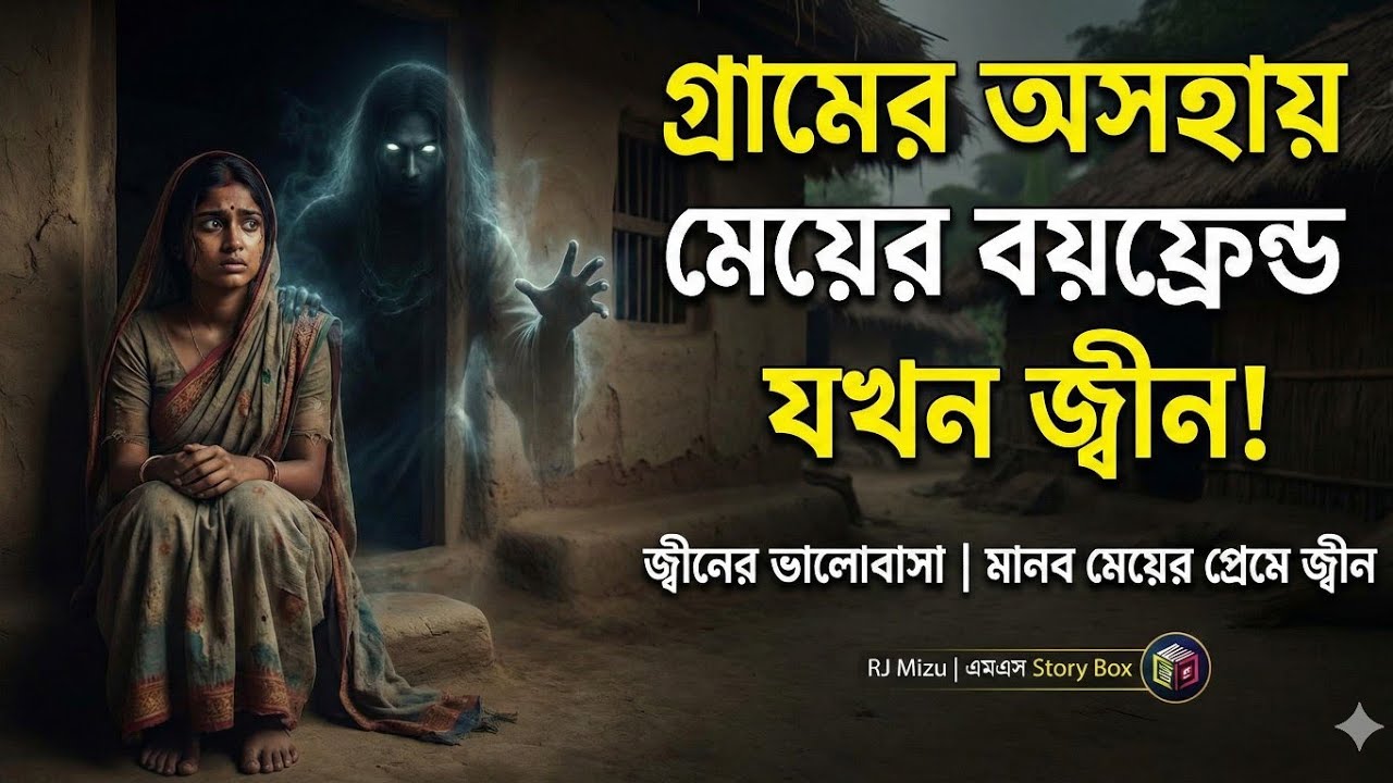 গ্রামের মেয়ের প্রেমিক যখন ভয়ঙ্কর জ্বীন! সত্য ঘটনা? | Jinn Love Story