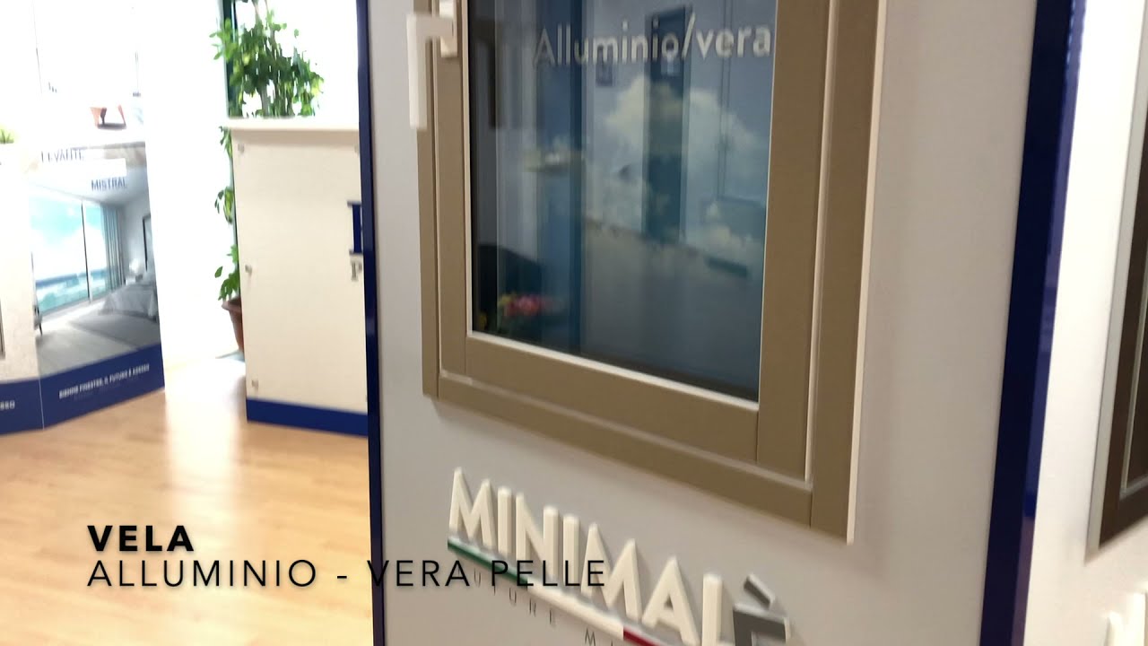 Vela - La finestra che non c'era -