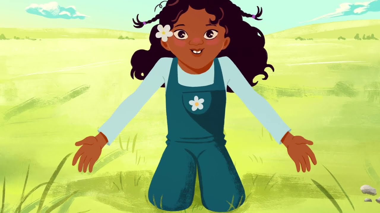 Henrietta Encontra um Ninho | Curta de animação inspirado em uma história real