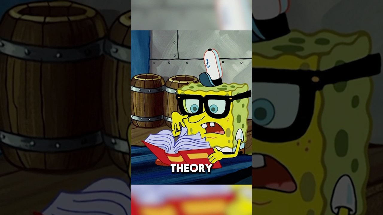 Every SpongeBob Theory That Turned Out To Be TRUE