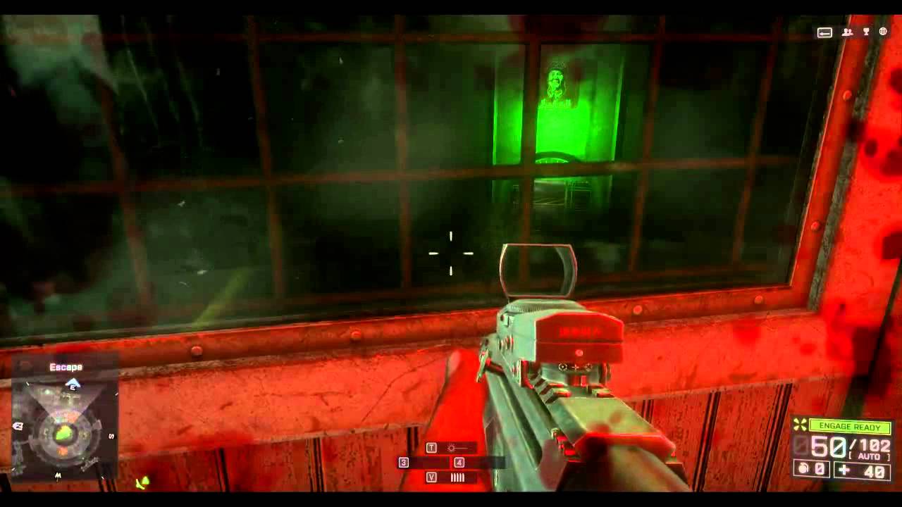 Battlefield 4 campaign walkthrough Part 9