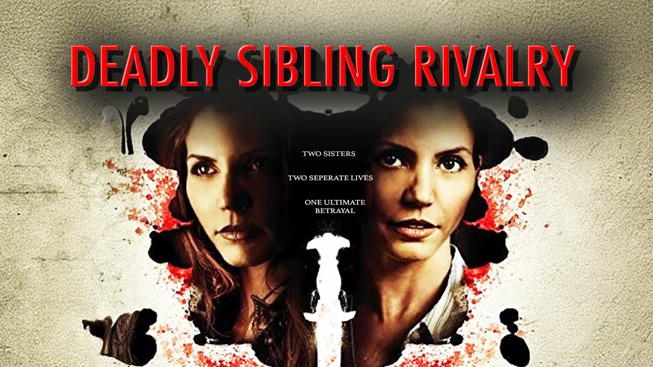 Deadly Sibling Rivalry (2011) [Thriller] [Mystery]  🔪 Twin Deception - One Lie Could Kill