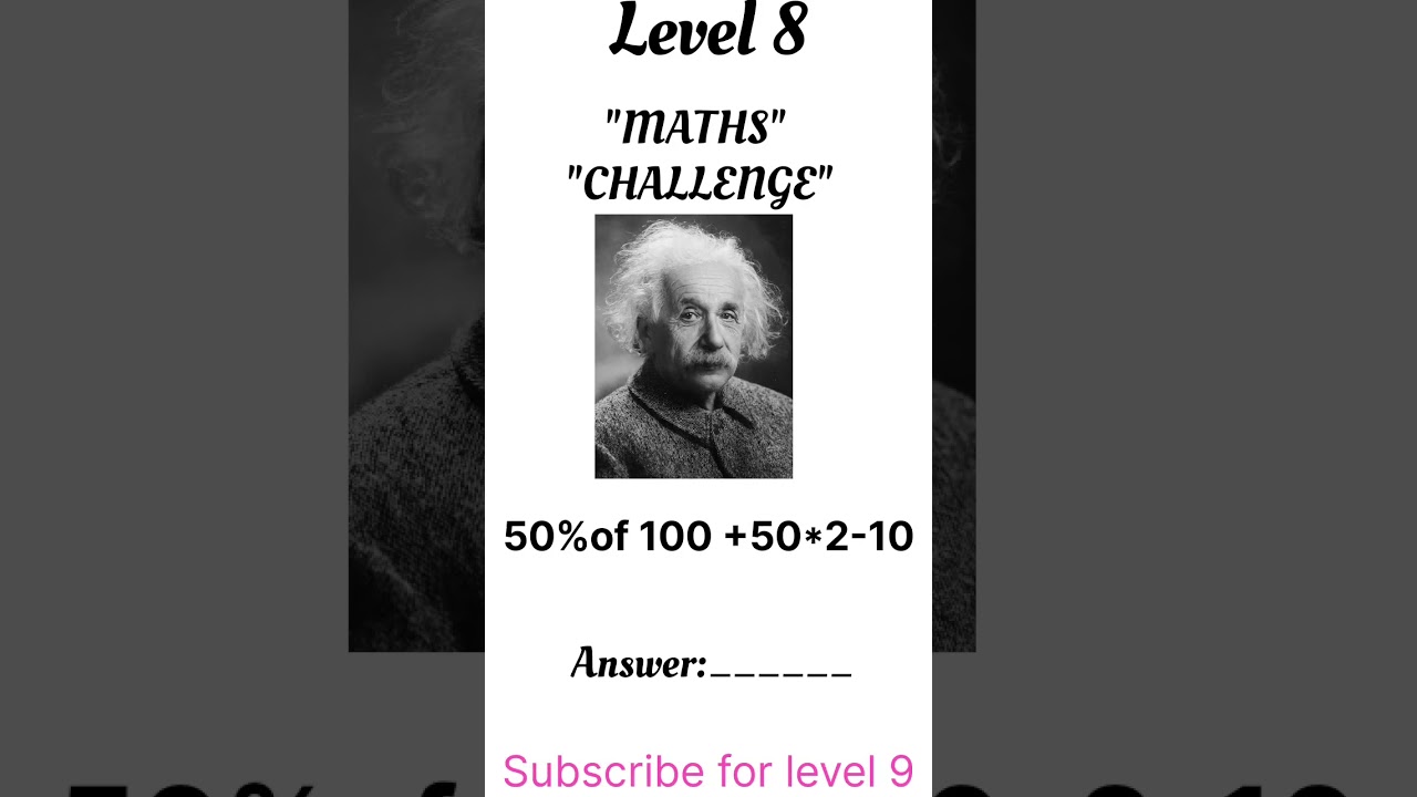 IQ test 🤔 only for genius #shorts #maths #geniusbrain