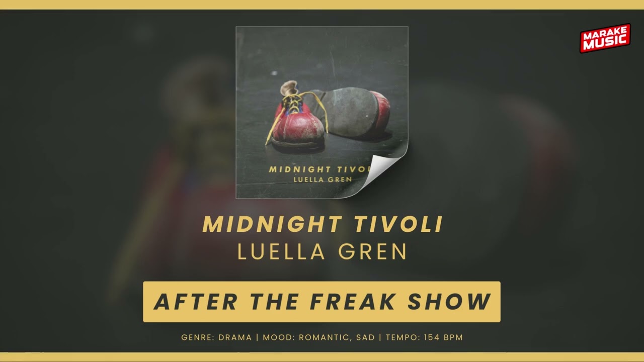 Midnight Tivoli - Luella Gren Music Playlist