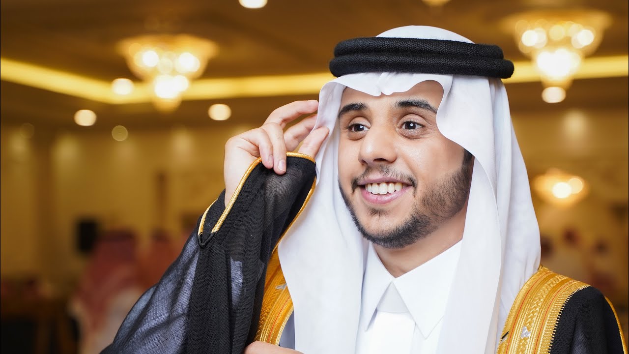 حفل زواج عمر بن حسين الدوسري