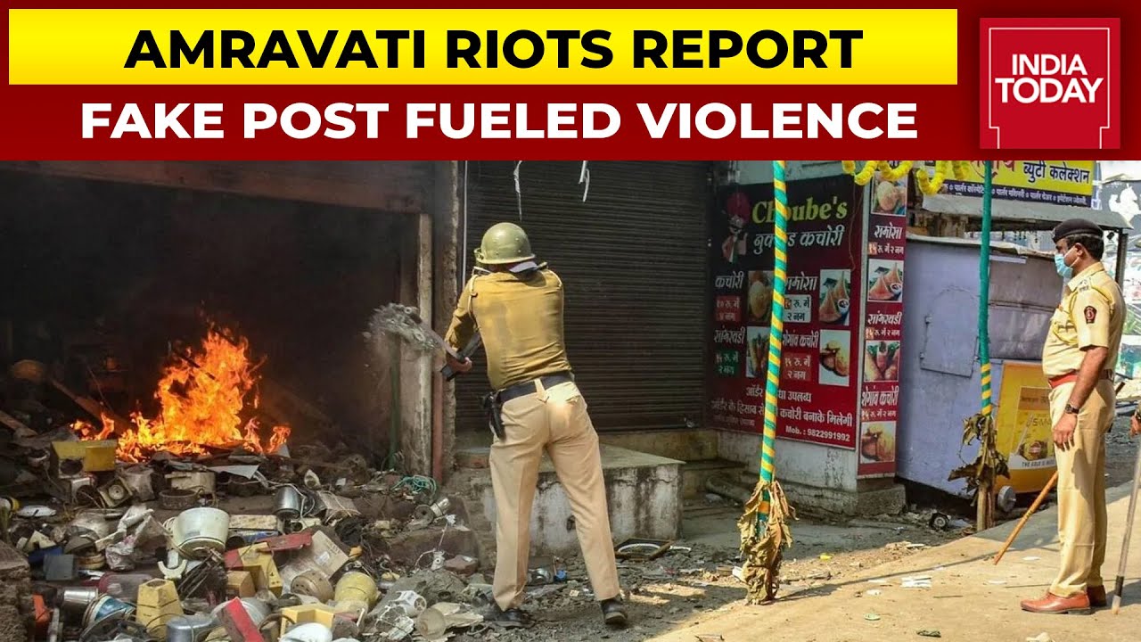 Maharashtra Violence: Cyber Cell Lists 36 Social Media Posts For Spreading 'Misinformation'
