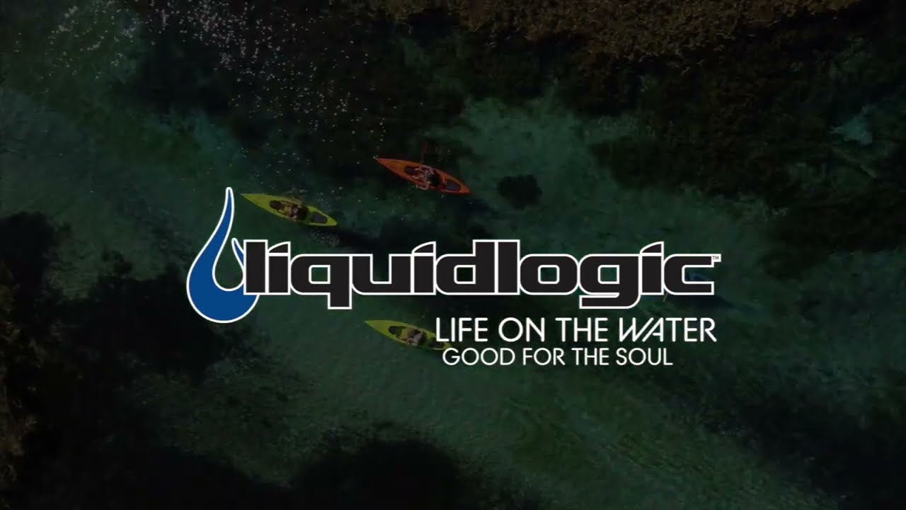 Liquidlogic Saluda Series Recreational Sit Inside Kayak