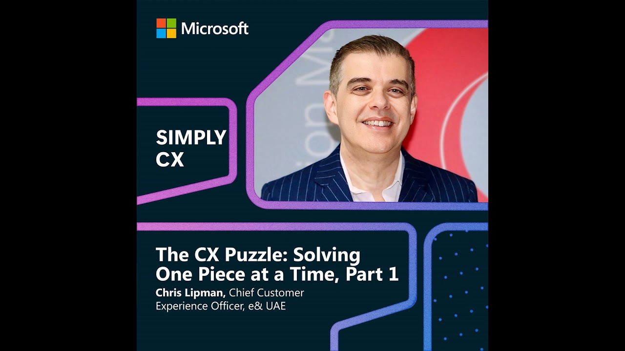 The CX Puzzle: Solving One Piece at a Time