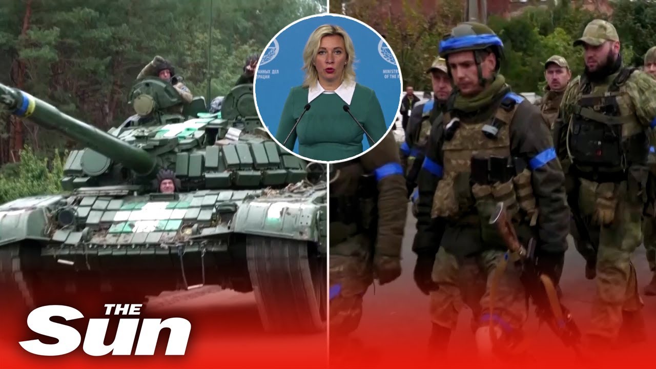 Russia draws a 'red line' on US providing weapons to Ukraine